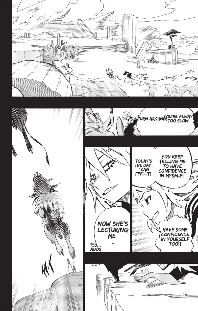 Radiant Chapter 138 page 12
