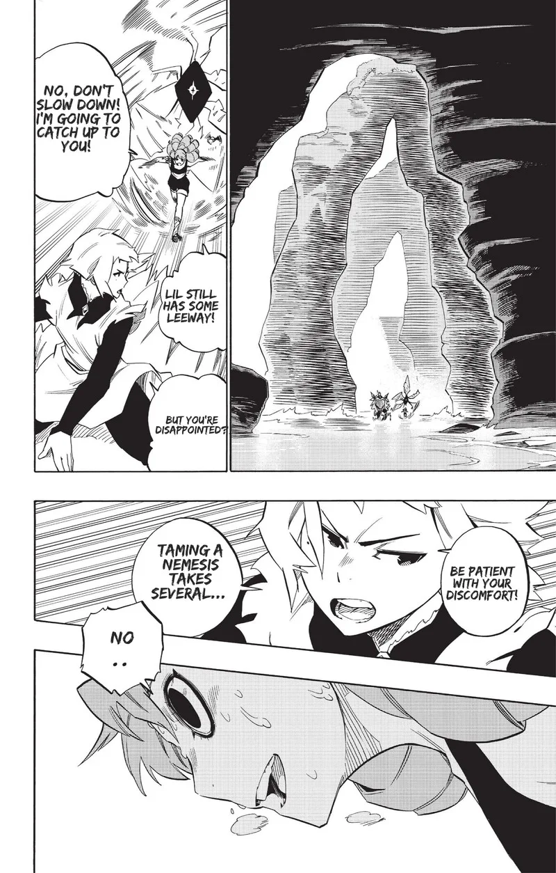 Radiant Chapter 138 page 8