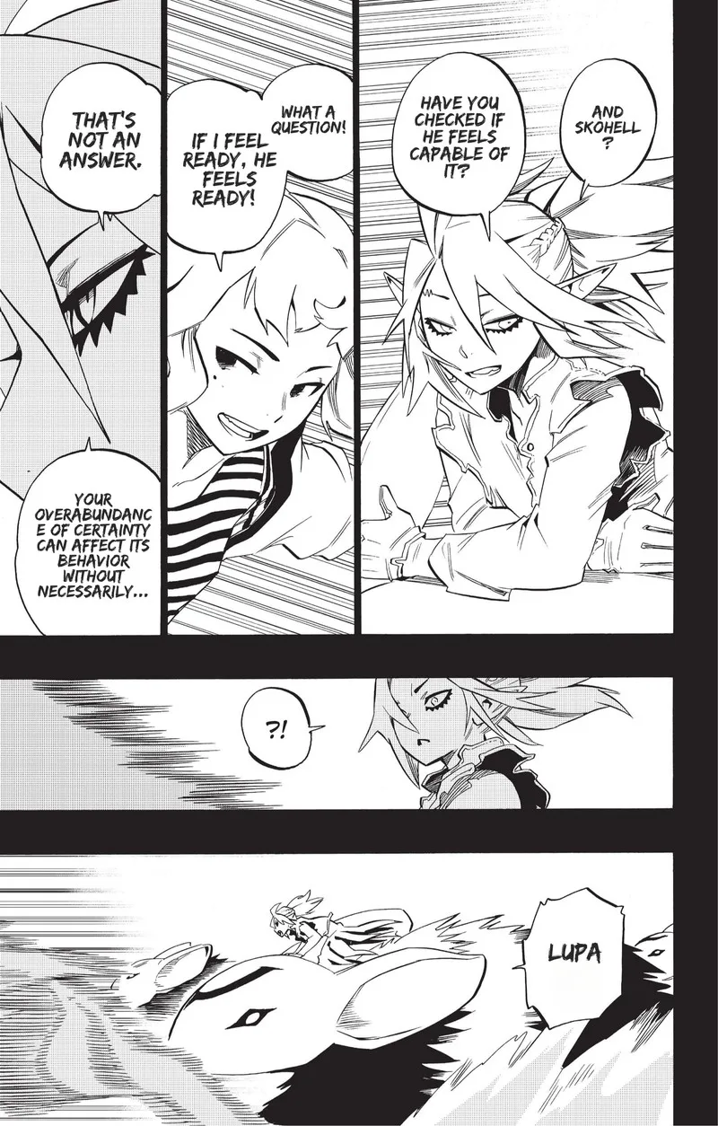 Radiant Chapter 138 page 11