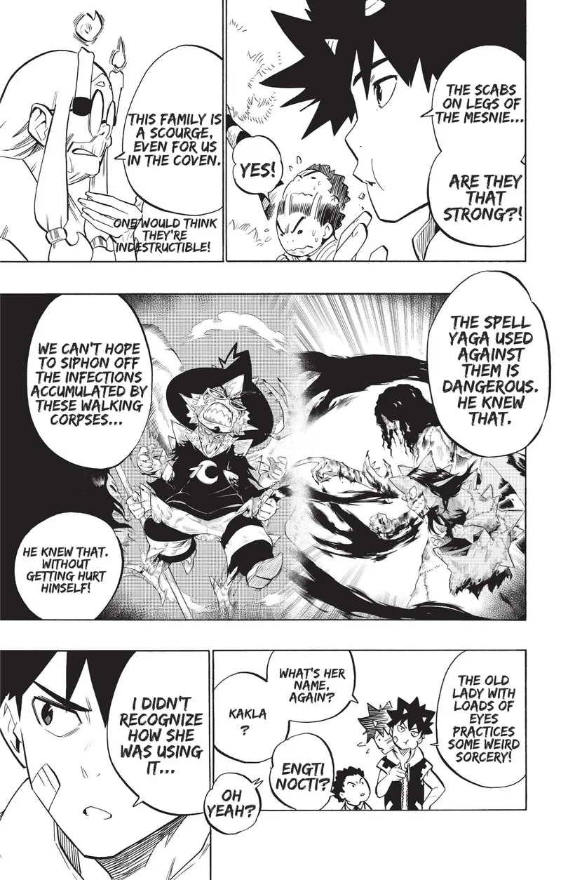 Radiant Chapter 138 page 3
