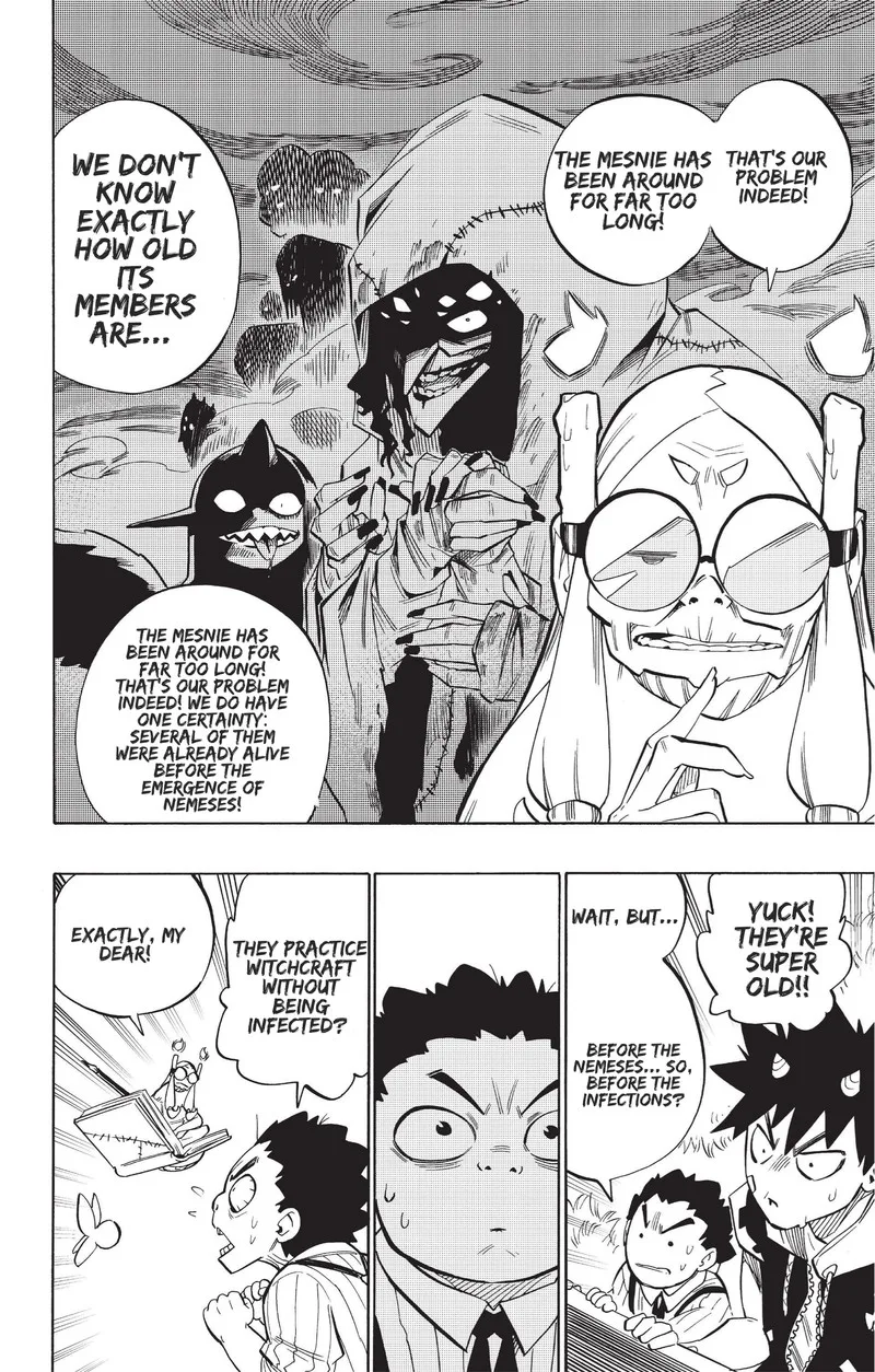 Radiant Chapter 138 page 4