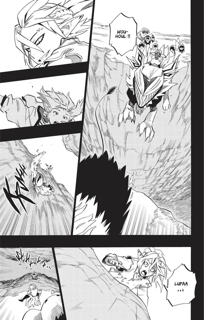 Radiant Chapter 138 page 13