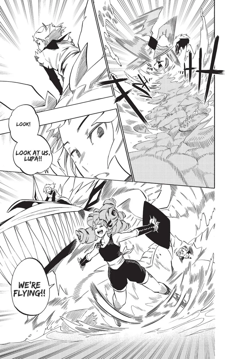 Radiant Chapter 138 page 9