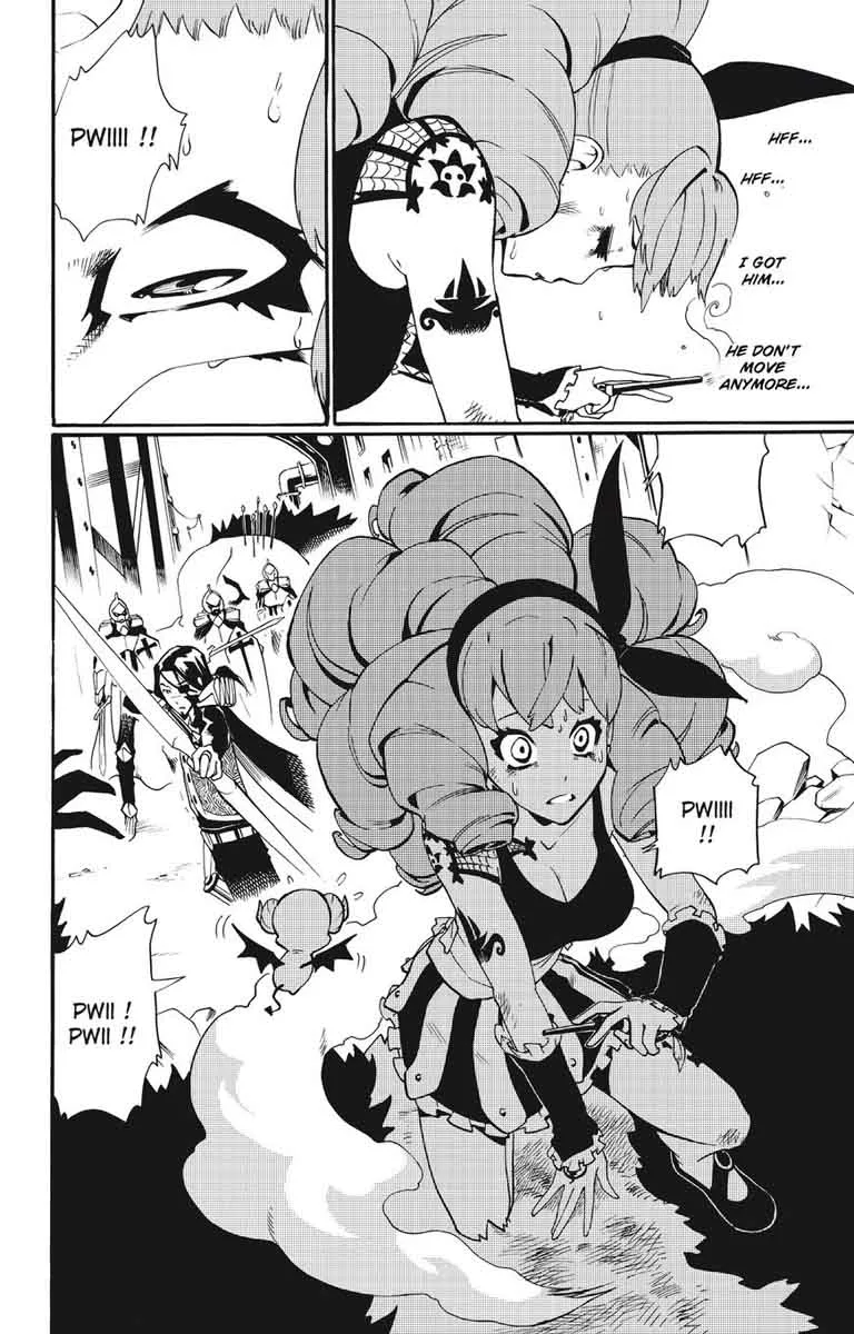 Radiant Chapter 14 page 14