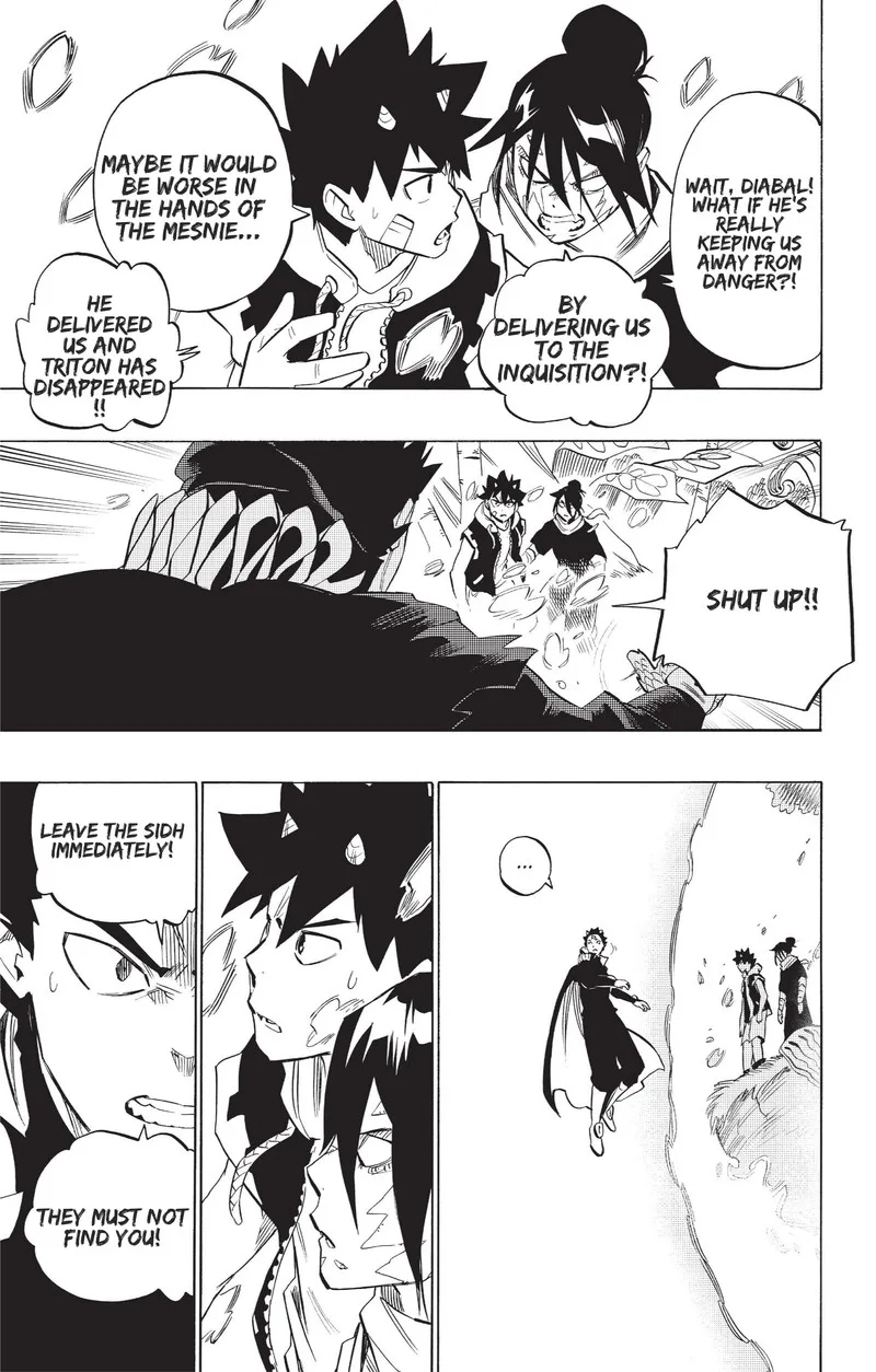 Radiant Chapter 140 page 19