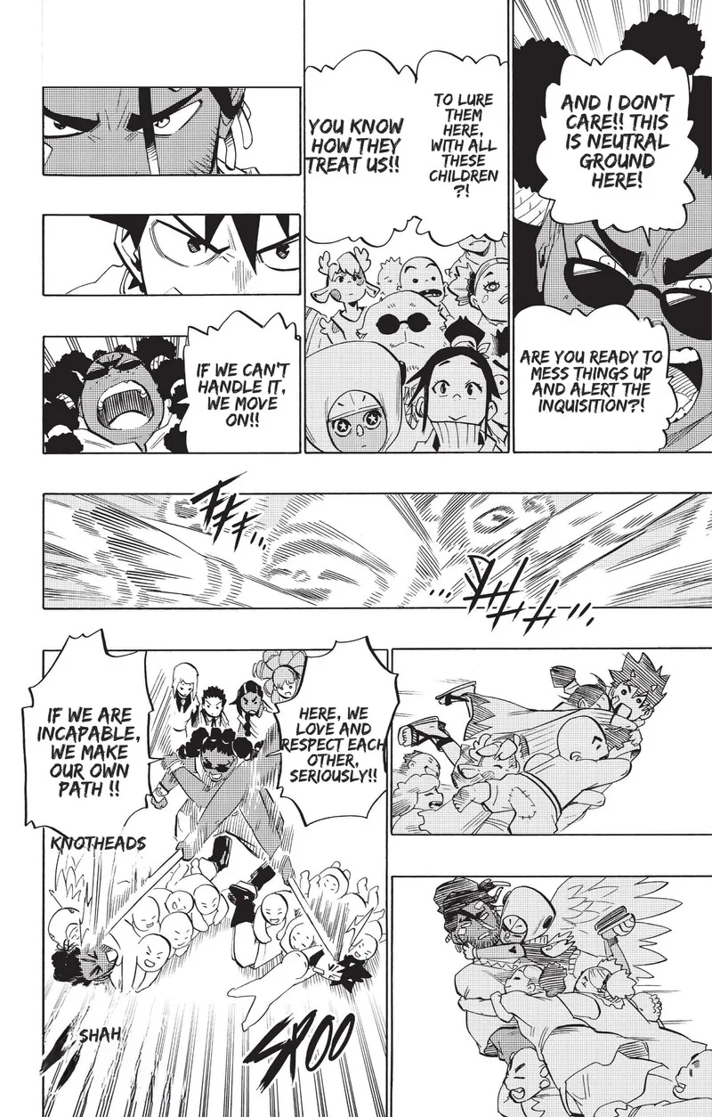 Radiant Chapter 140 page 8