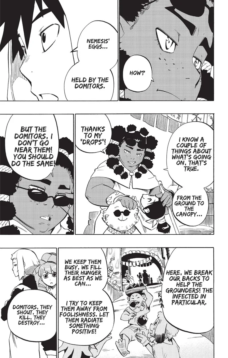 Radiant Chapter 140 page 5