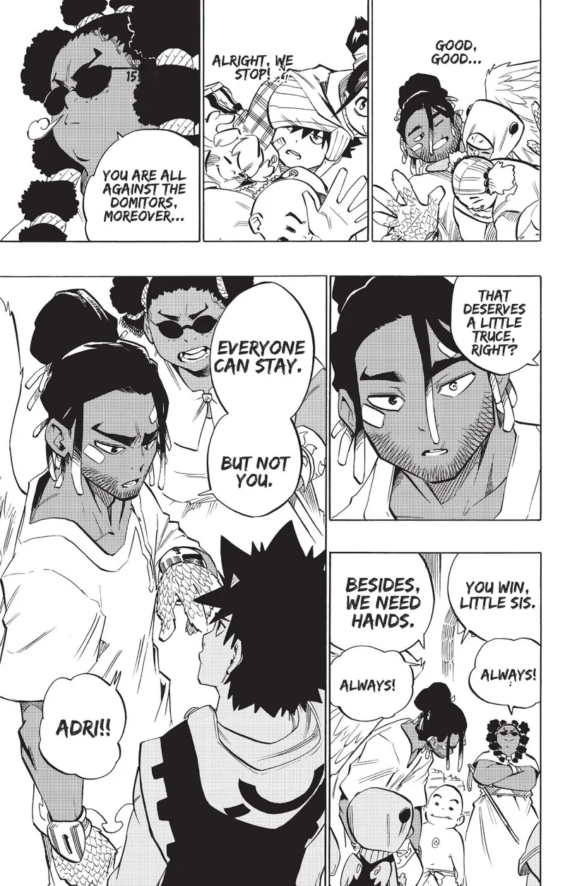 Radiant Chapter 140 page 9