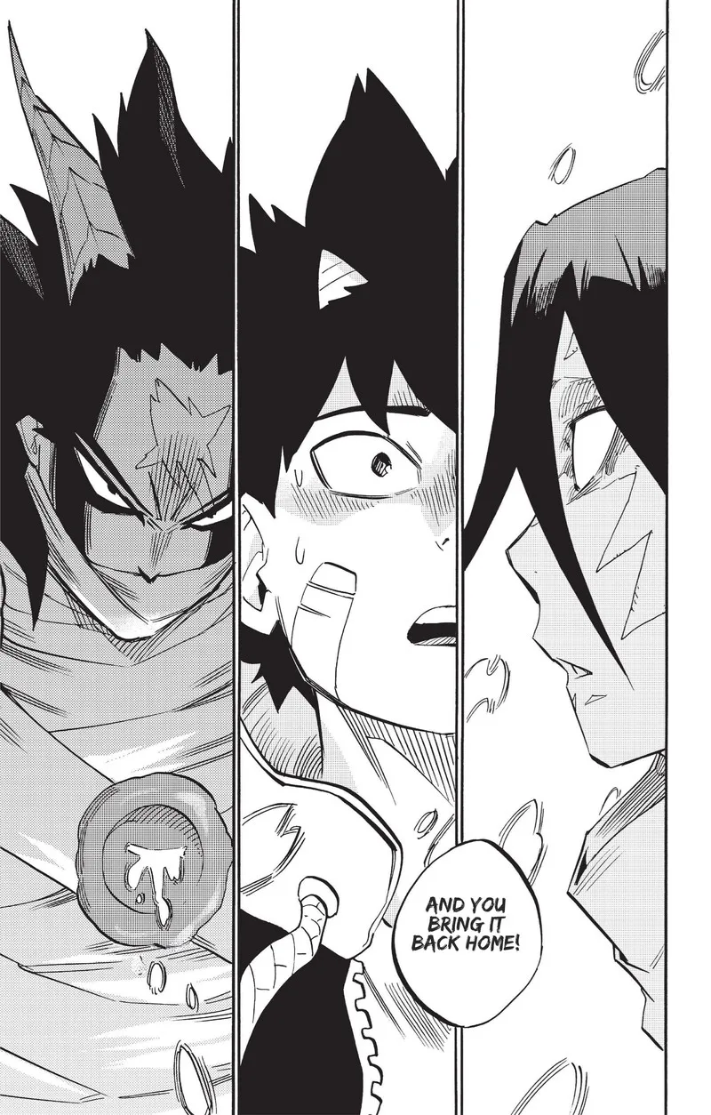 Radiant Chapter 140 page 27