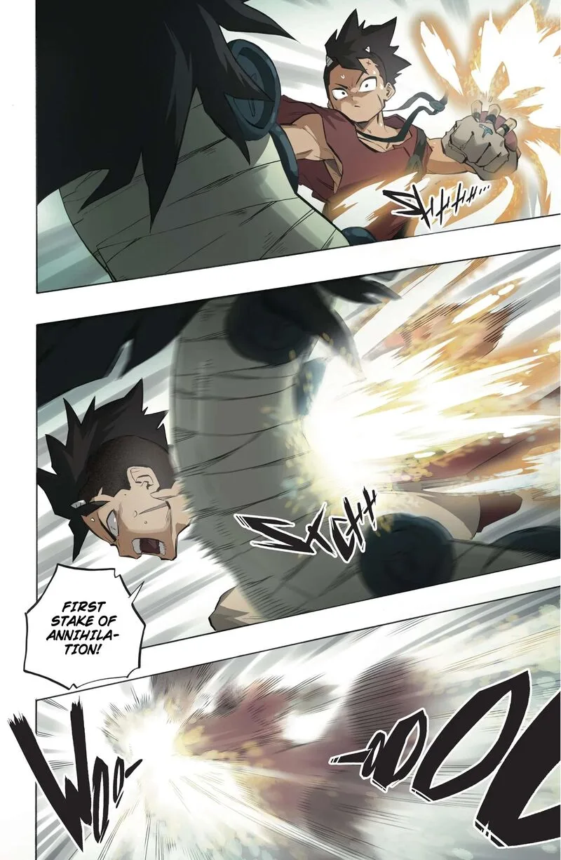 Radiant Chapter 141 page 6