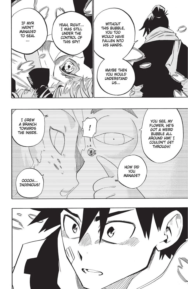 Radiant Chapter 141 page 16