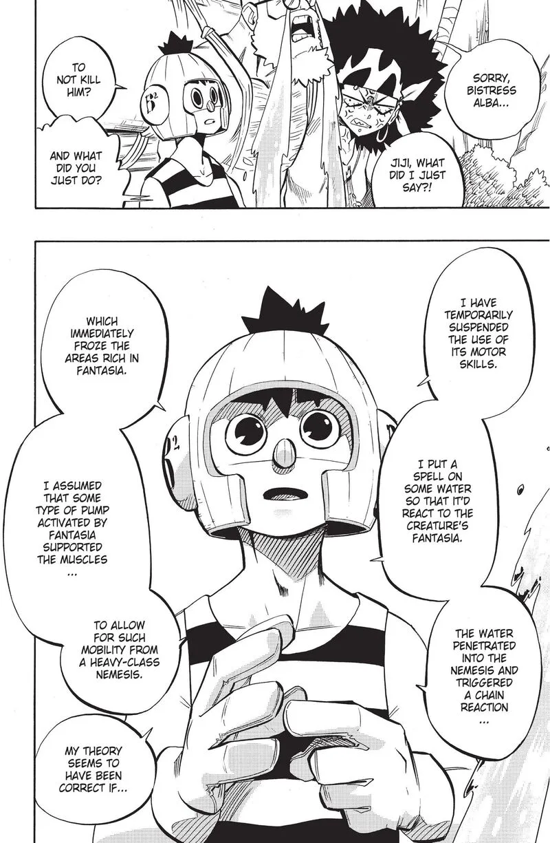 Radiant Chapter 142 page 8