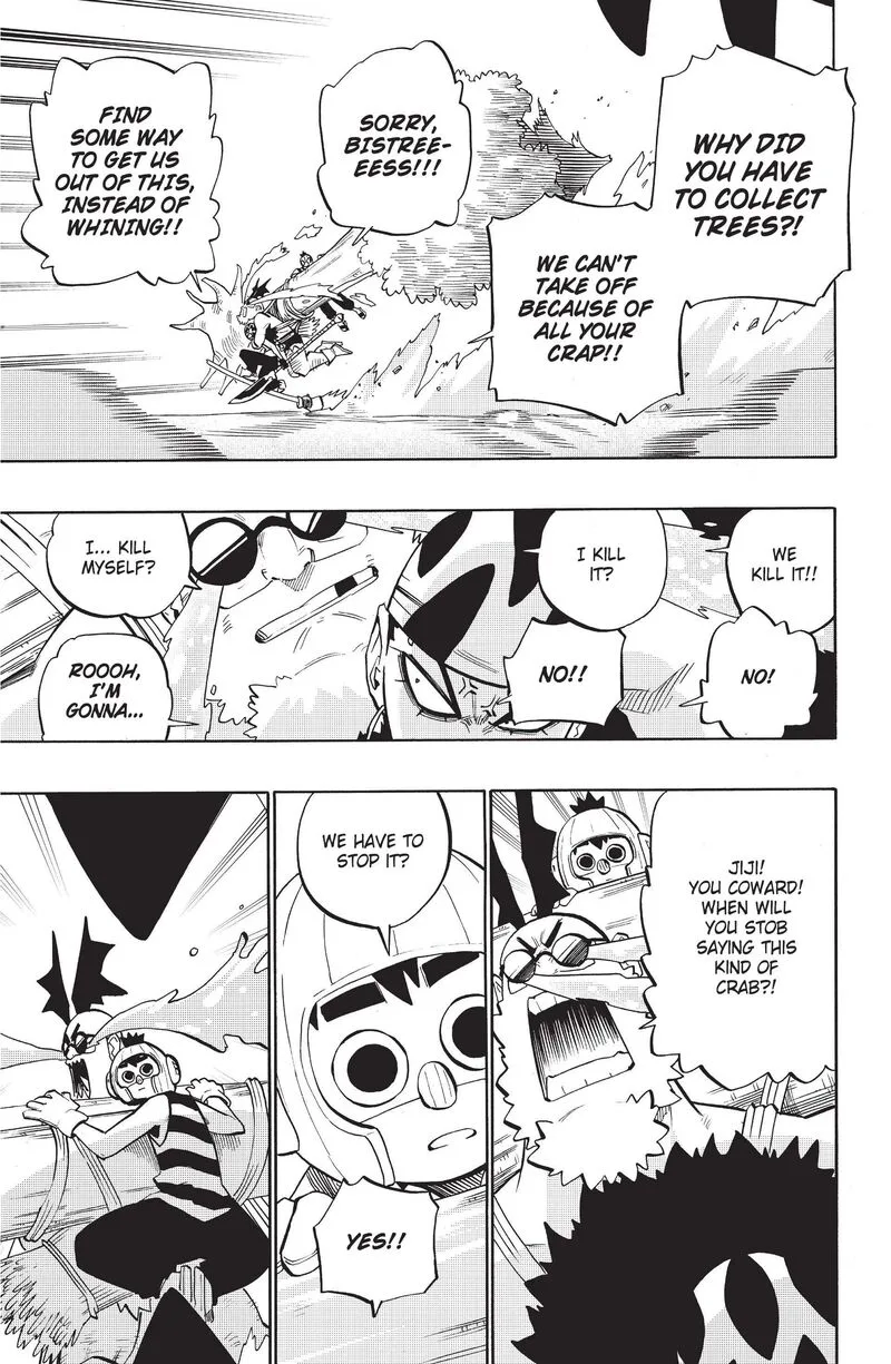 Radiant Chapter 142 page 6