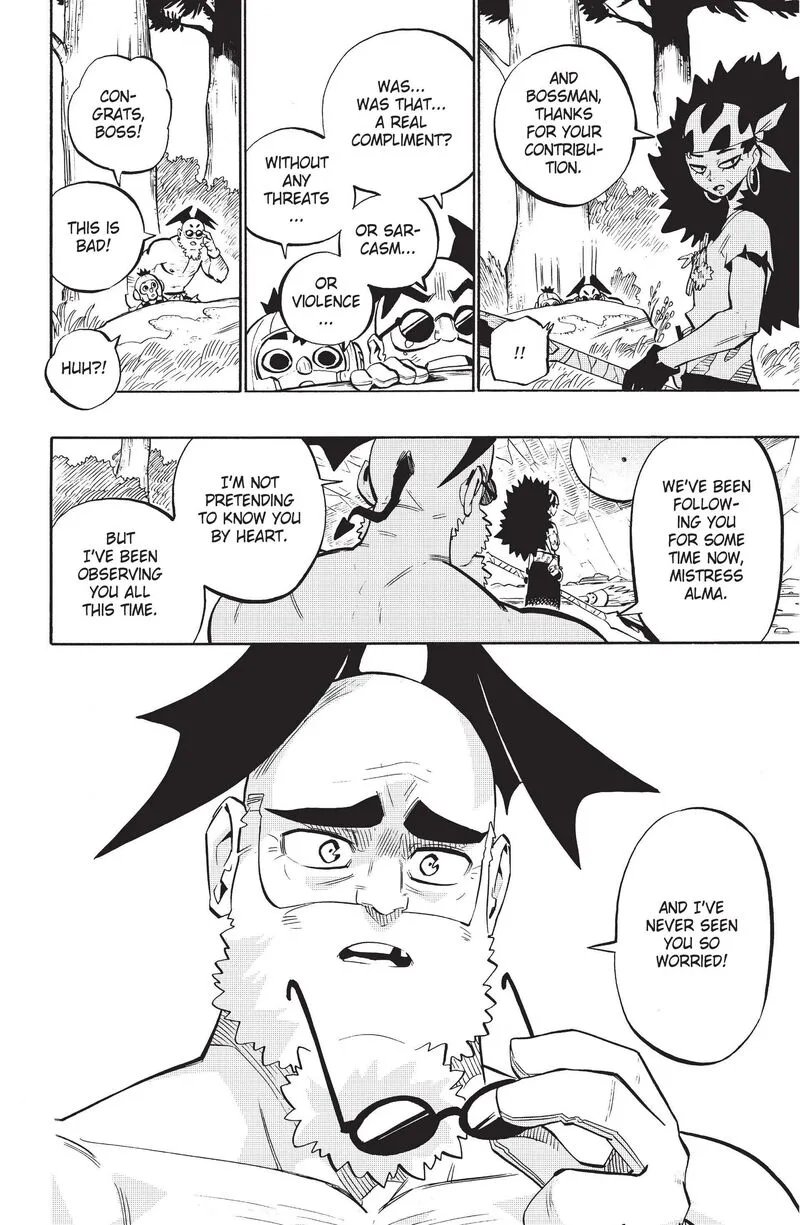 Radiant Chapter 142 page 10