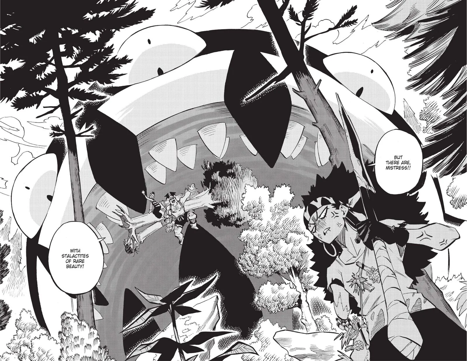 Radiant Chapter 142 page 4