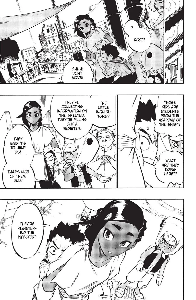 Radiant Chapter 143 page 19