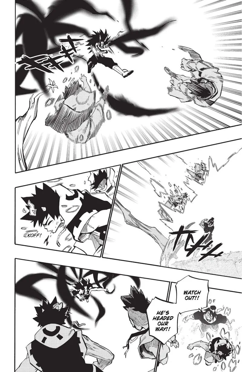 Radiant Chapter 143 page 6