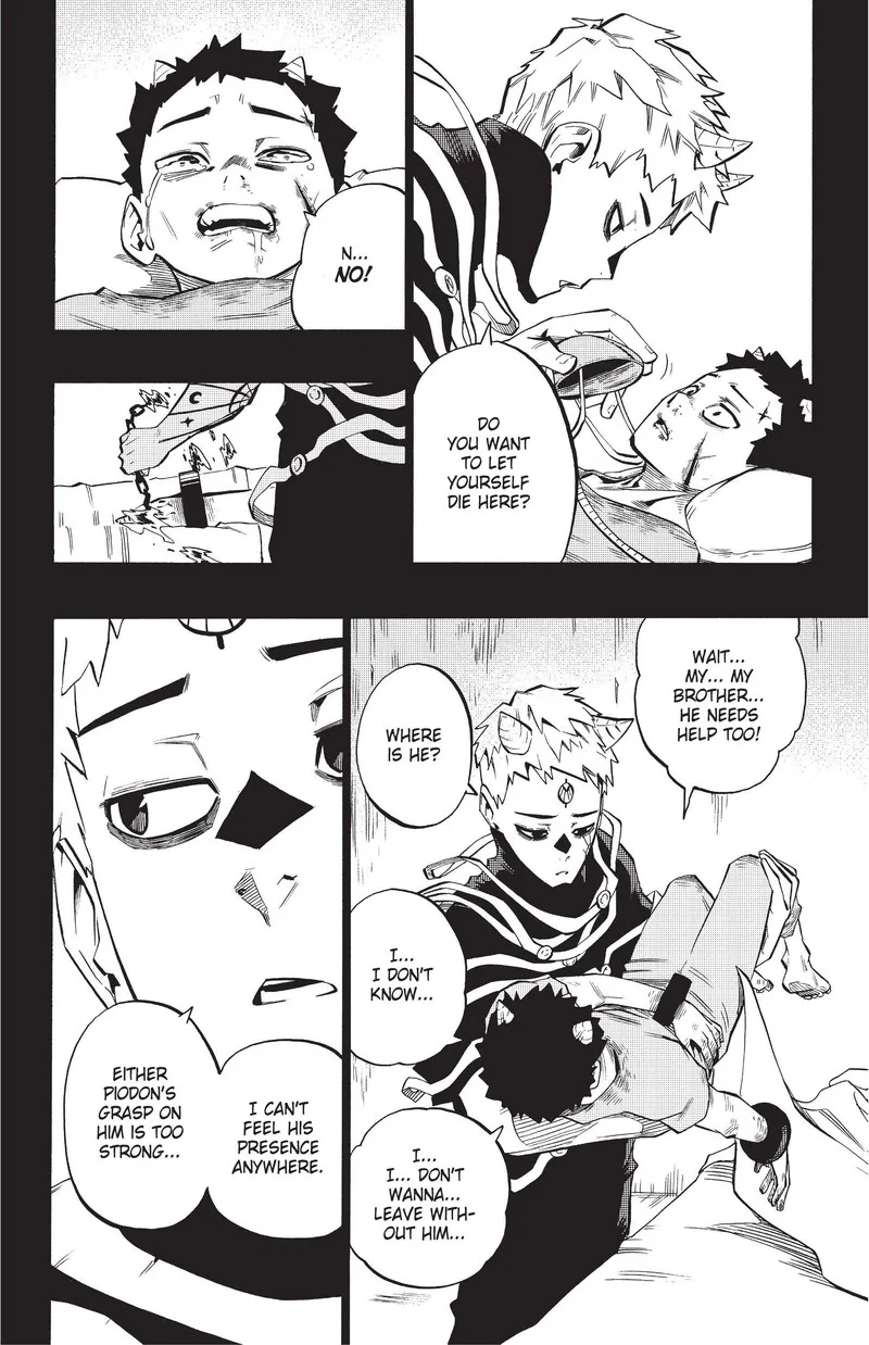 Radiant Chapter 144 page 8