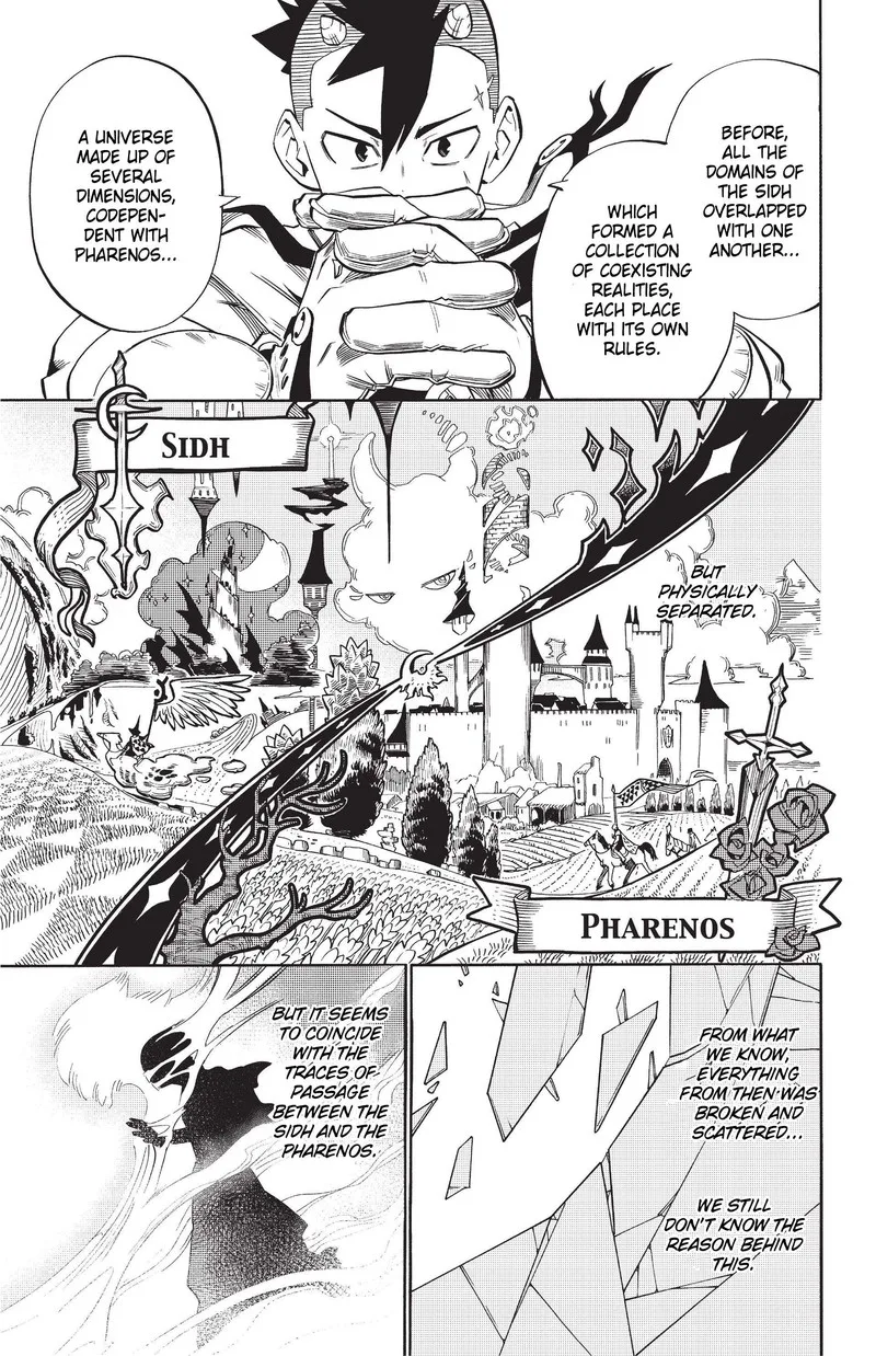 Radiant Chapter 144 page 16