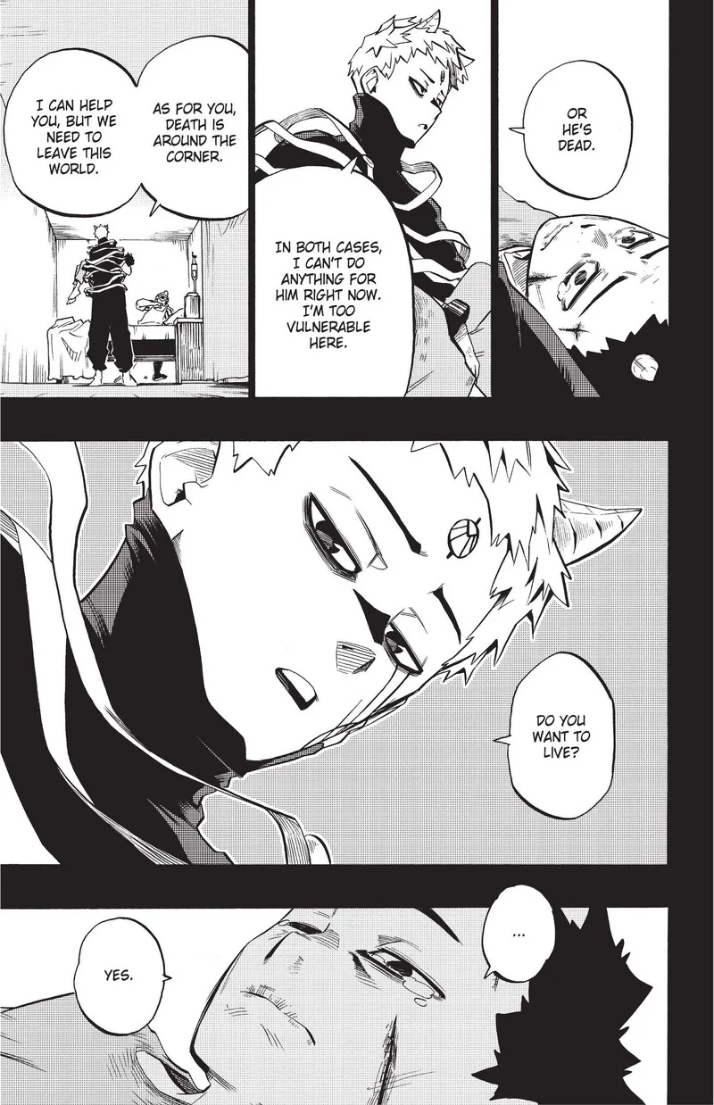 Radiant Chapter 144 page 9