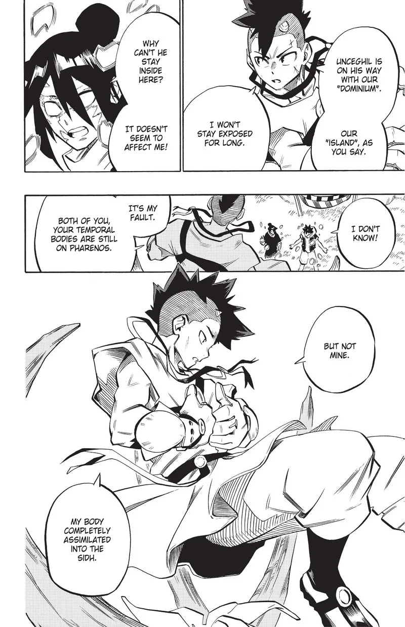 Radiant Chapter 144 page 4