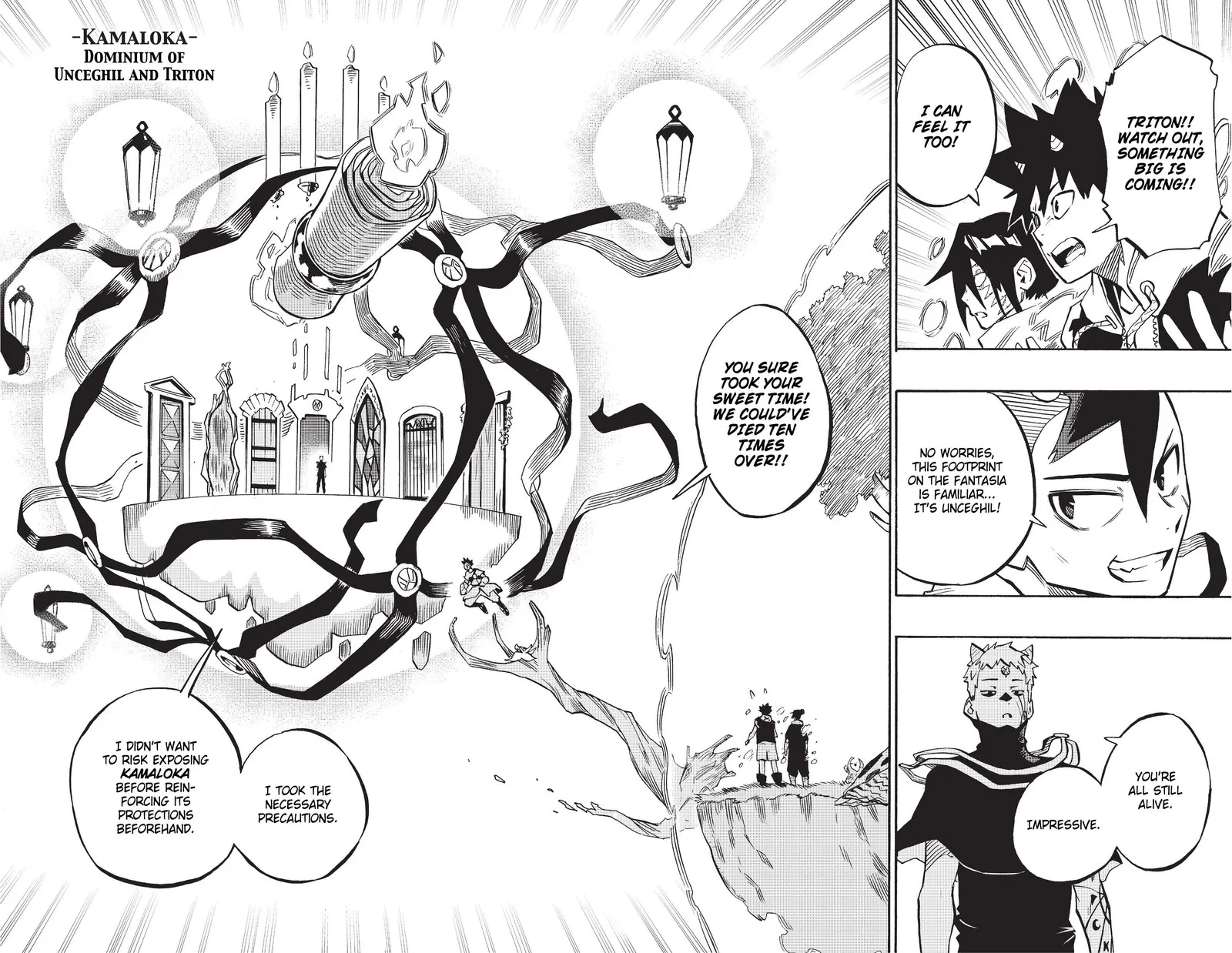 Radiant Chapter 144 page 12