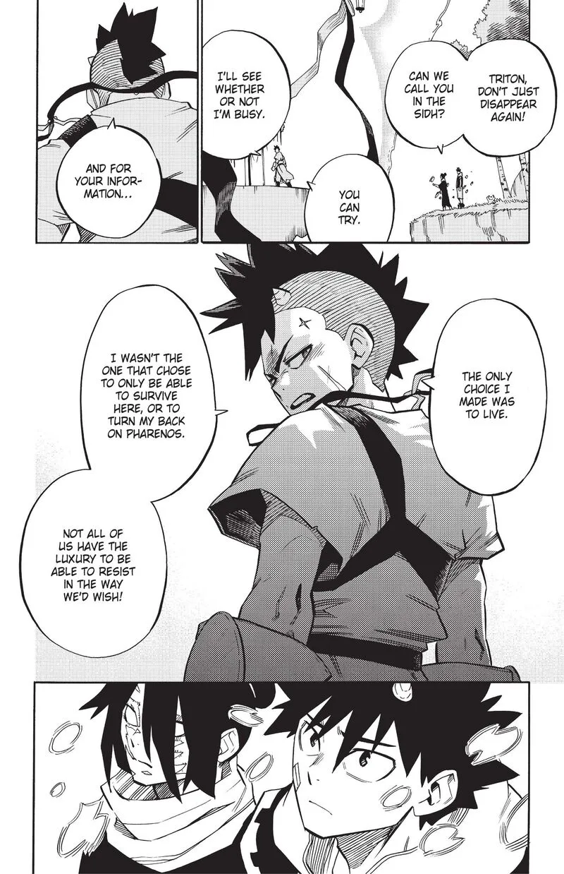 Radiant Chapter 145 page 12