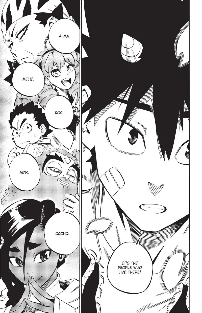 Radiant Chapter 145 page 7