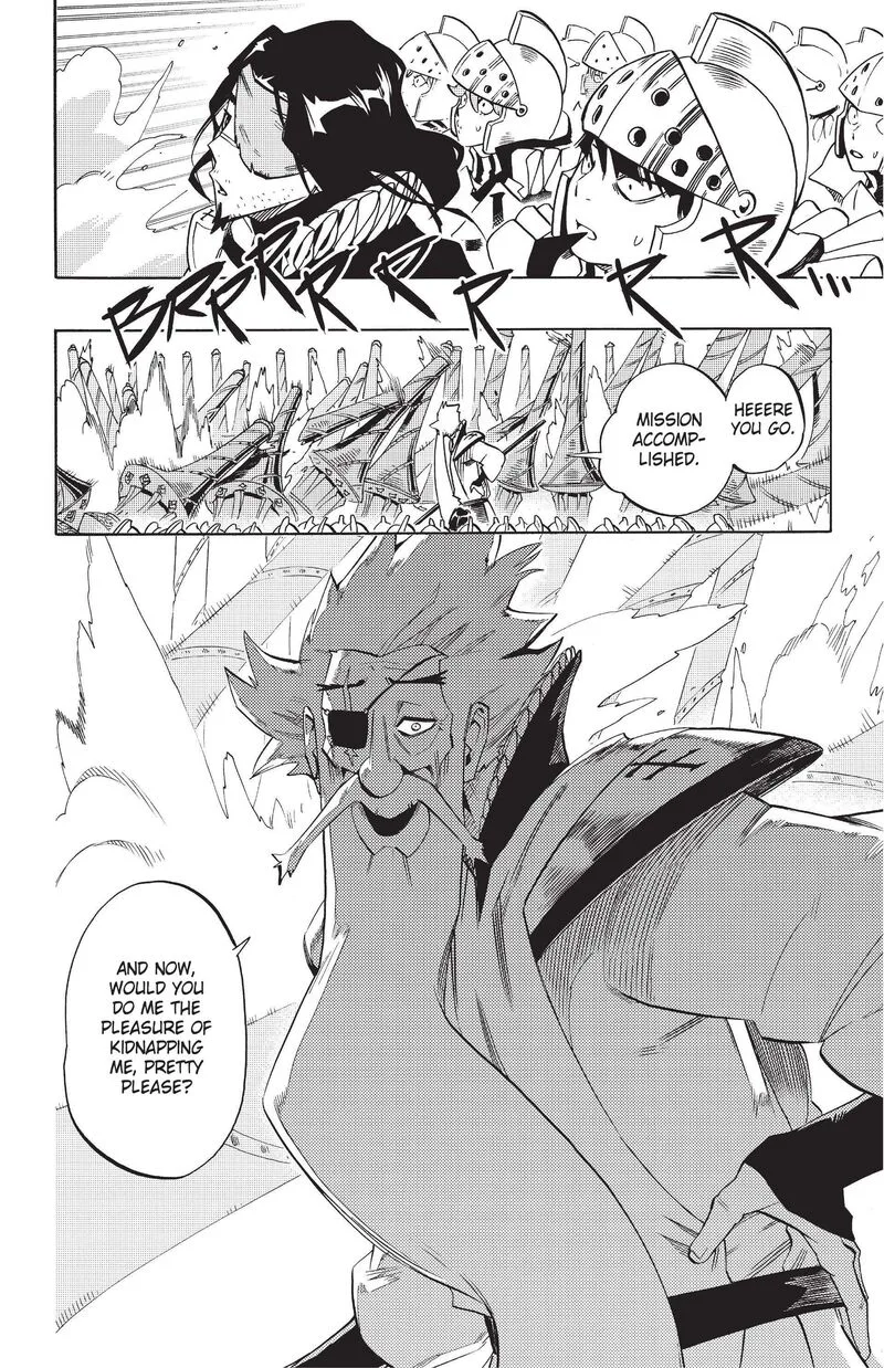 Radiant Chapter 146 page 8