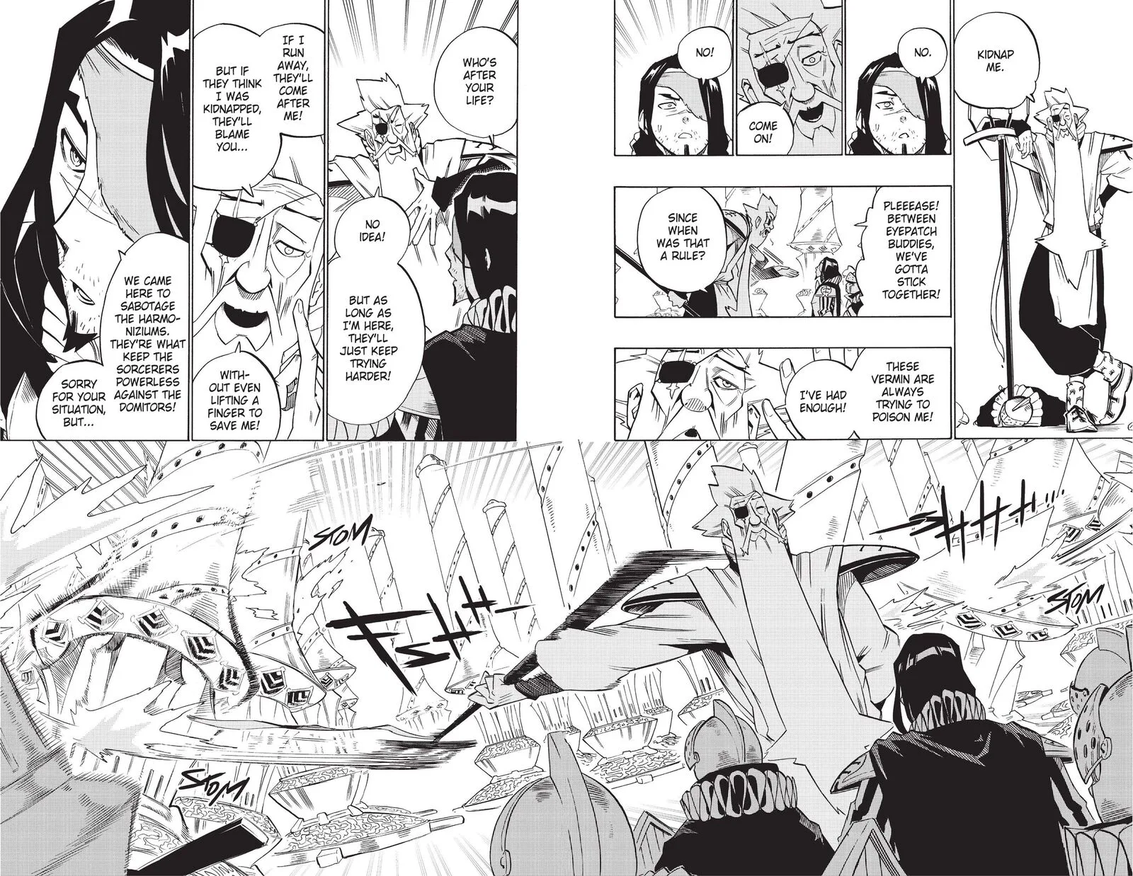 Radiant Chapter 146 page 7