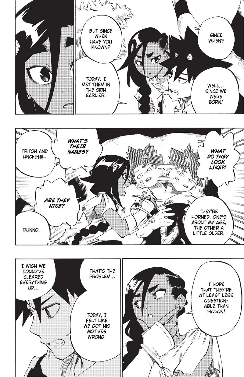 Radiant Chapter 146 page 10