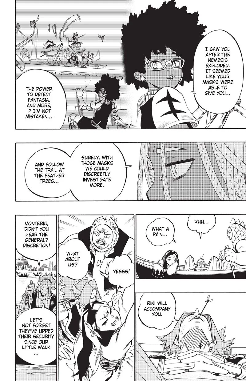Radiant Chapter 147 page 6