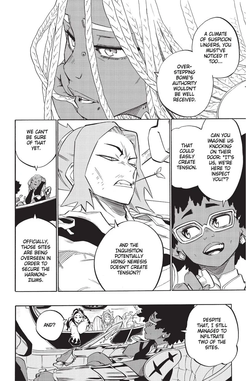 Radiant Chapter 147 page 4