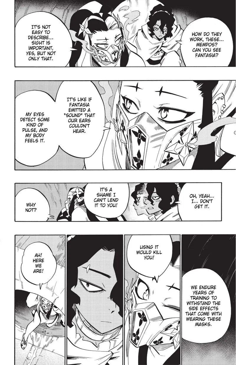 Radiant Chapter 148 page 6
