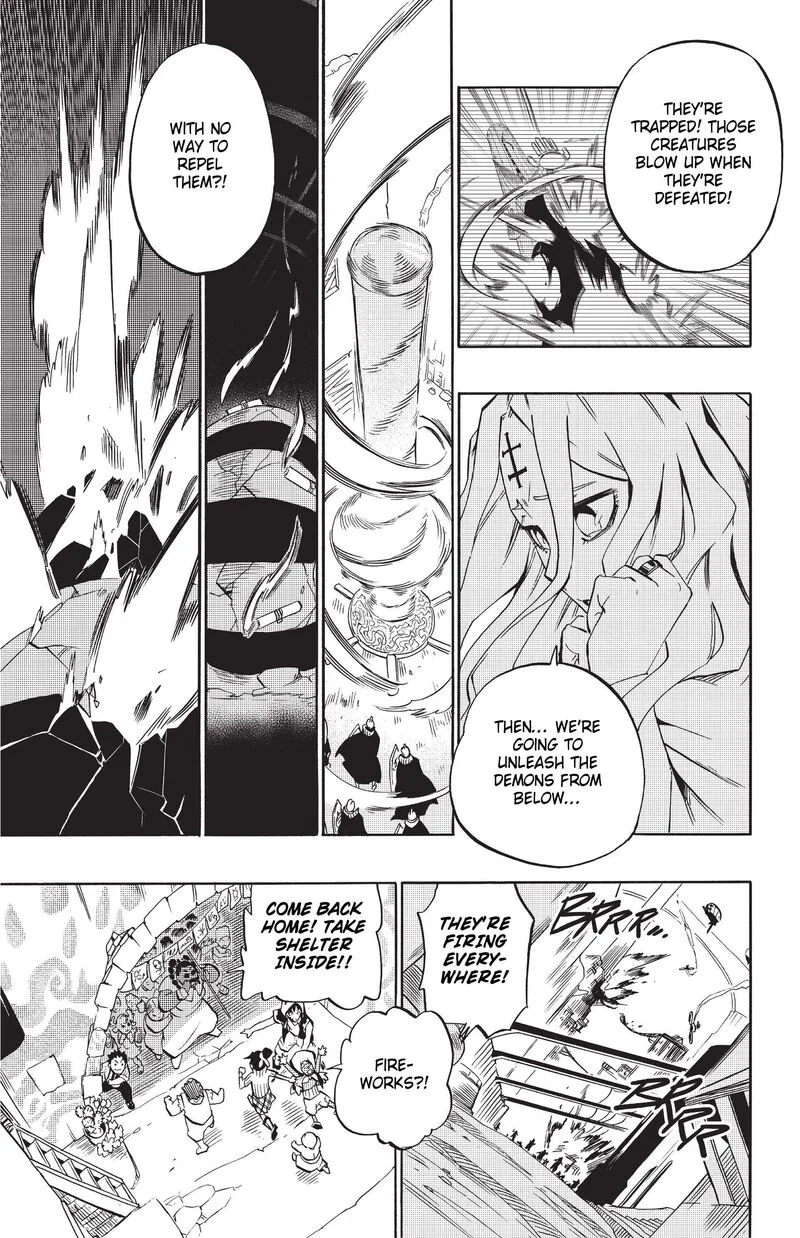Radiant Chapter 148 page 21