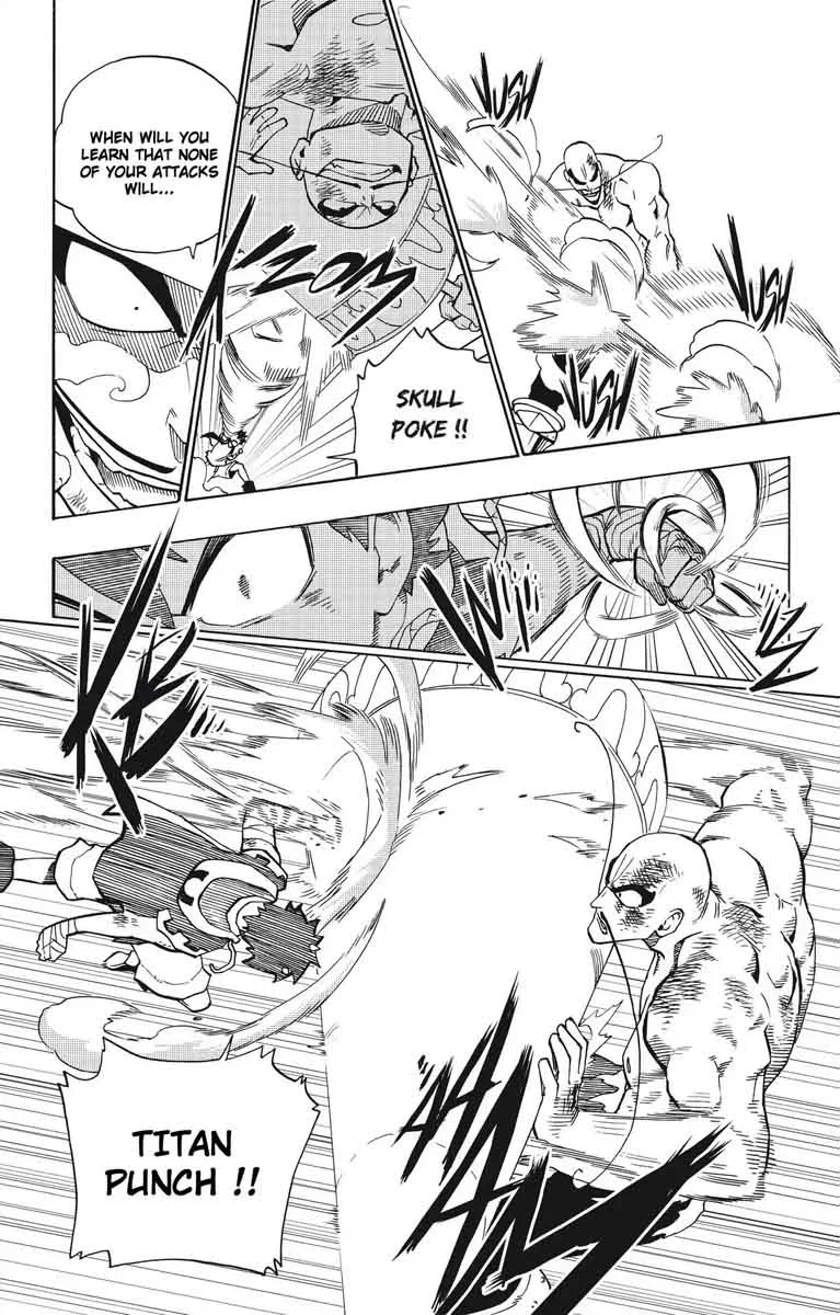 Radiant Chapter 15 page 10
