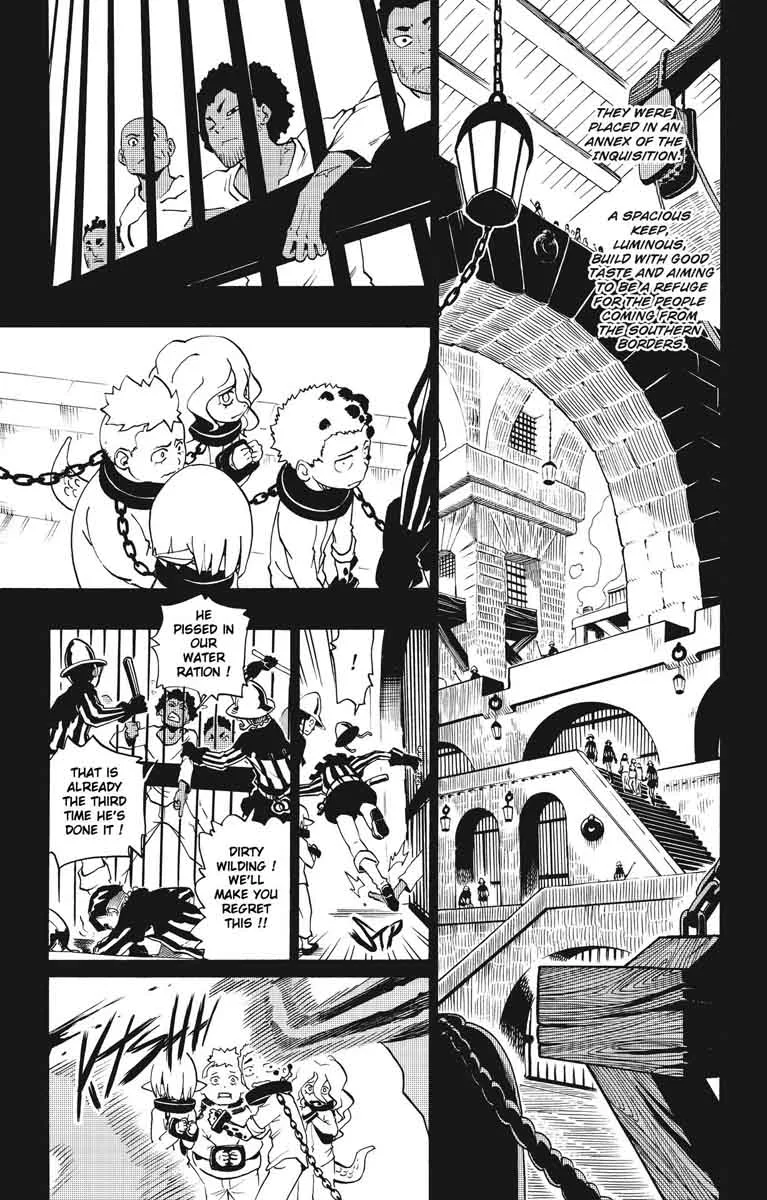 Radiant Chapter 16 page 8