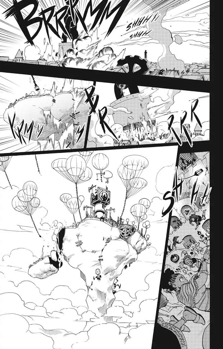 Radiant Chapter 17 page 9