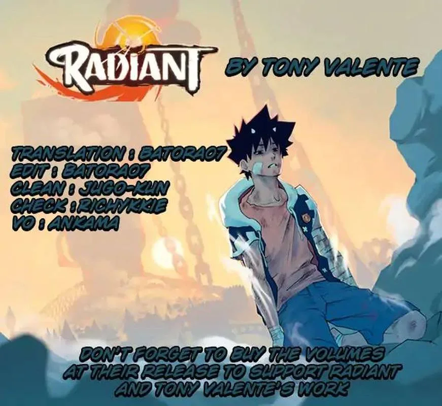 Radiant Chapter 18 page 1