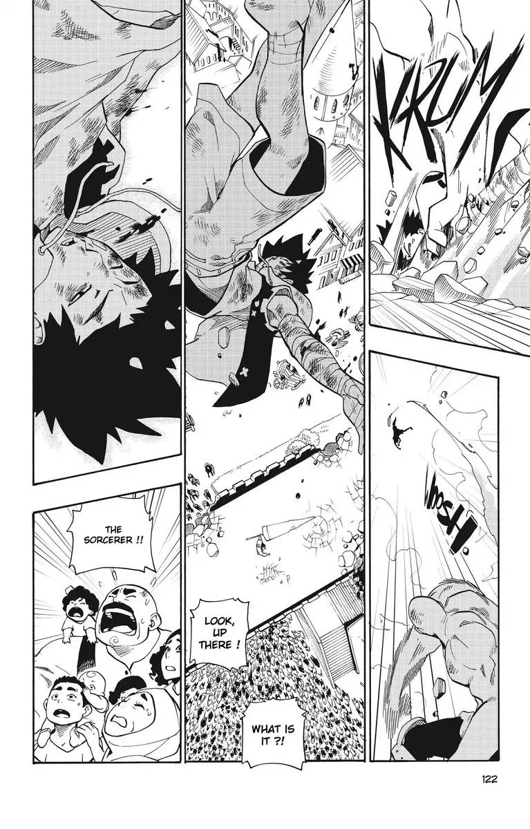 Radiant Chapter 18 page 19