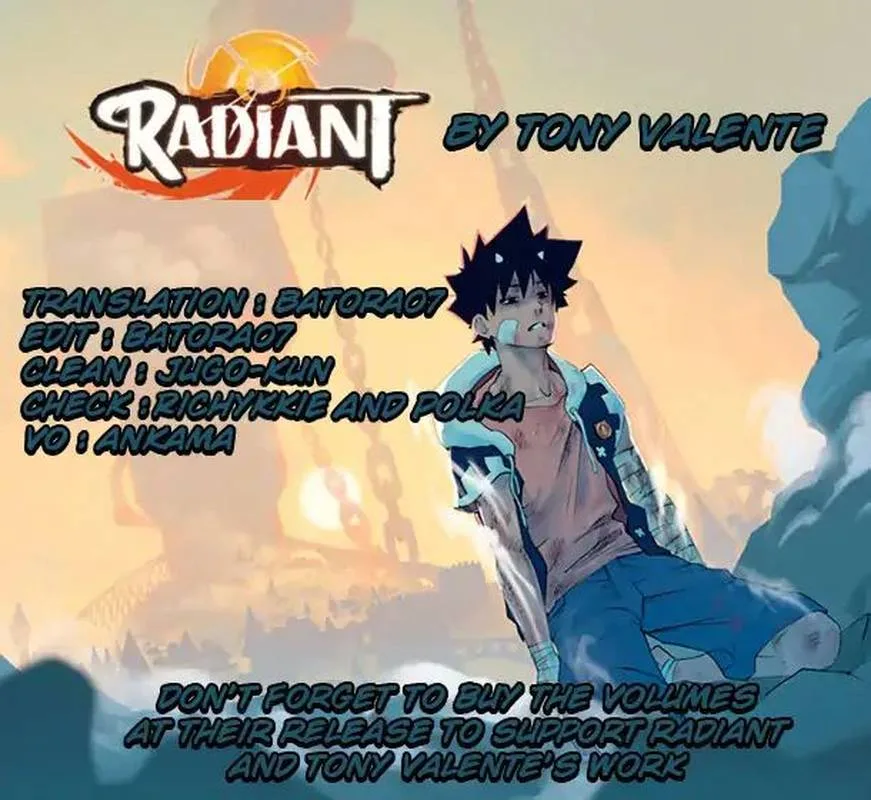 Radiant Chapter 19 page 1