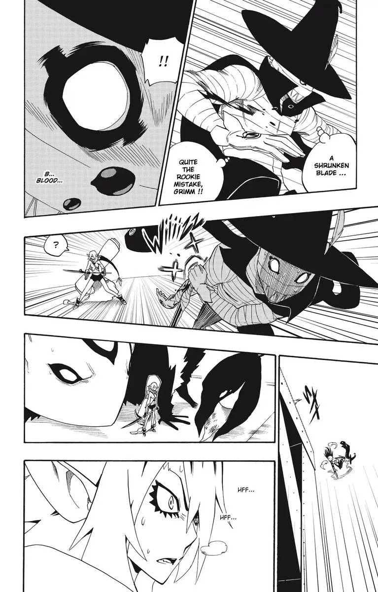Radiant Chapter 19 page 20