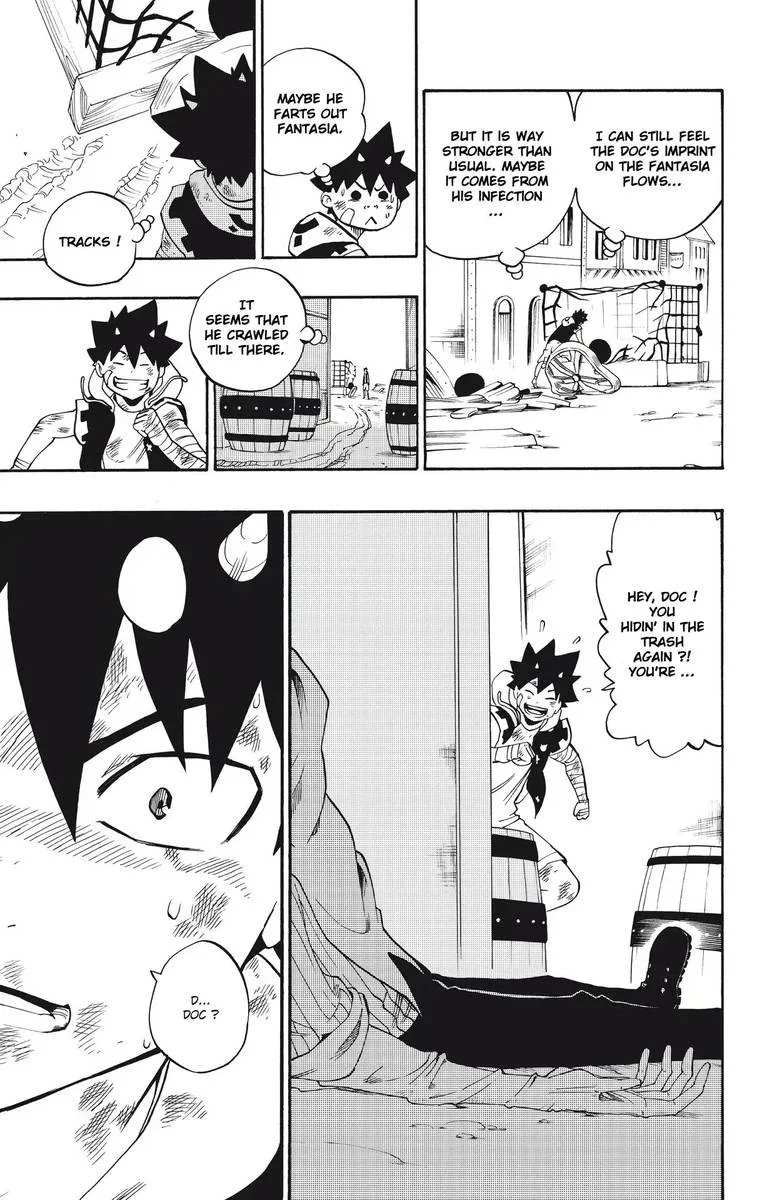 Radiant Chapter 19 page 21
