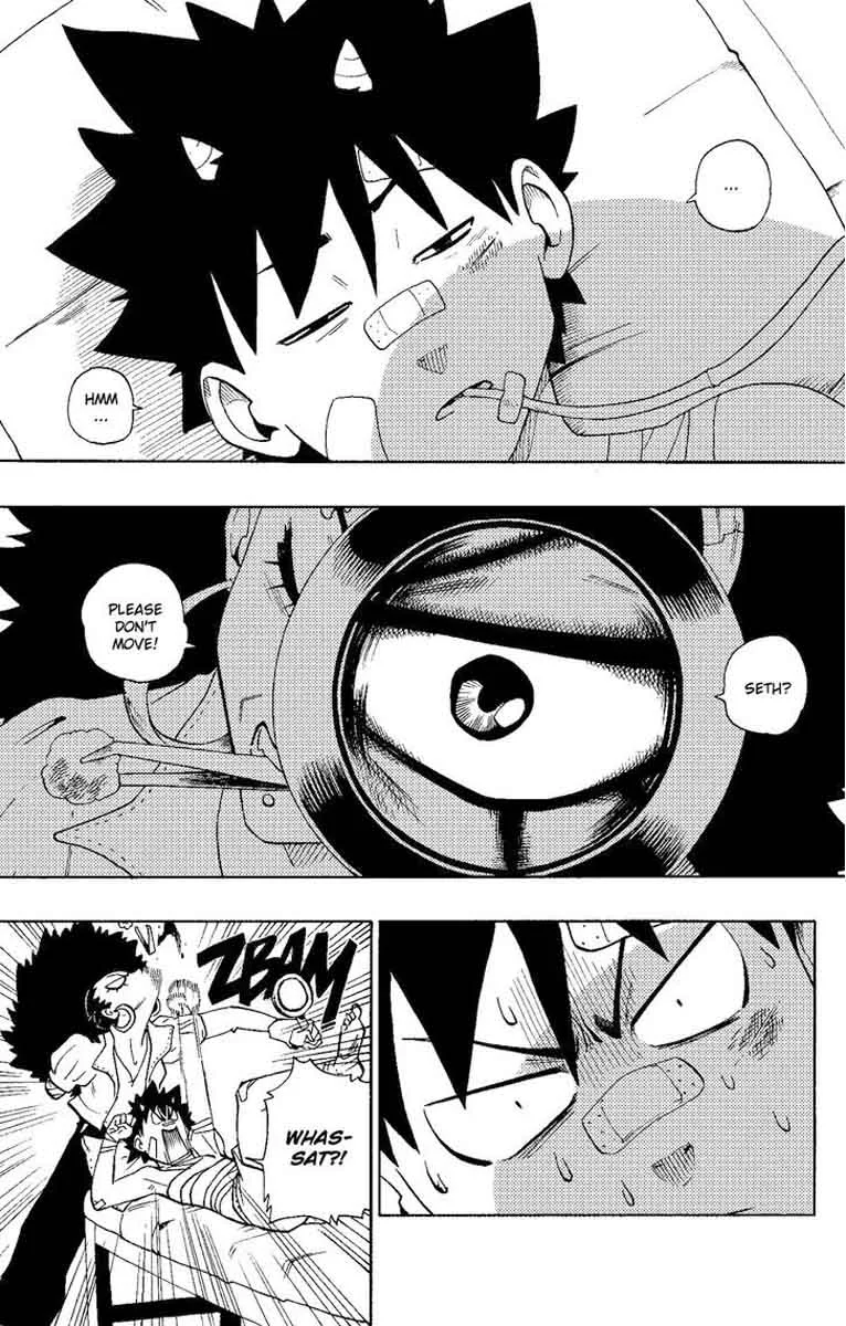 Radiant Chapter 2 page 2
