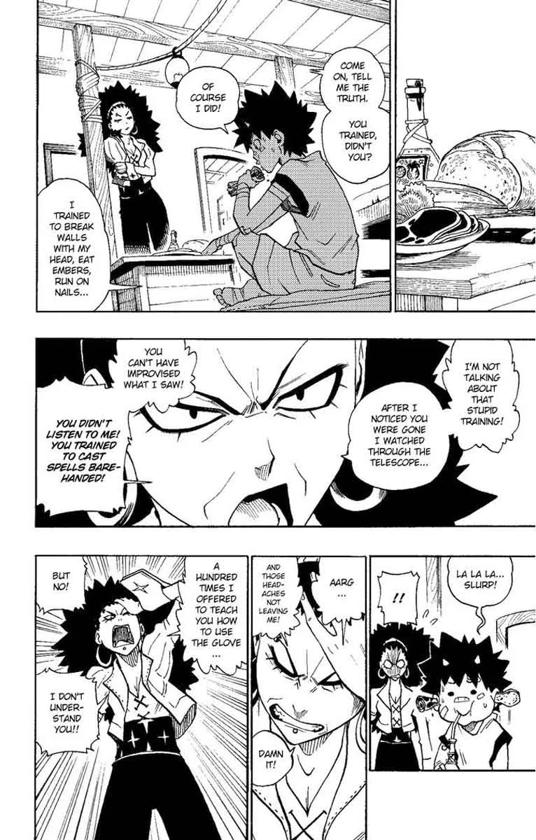 Radiant Chapter 2 page 4