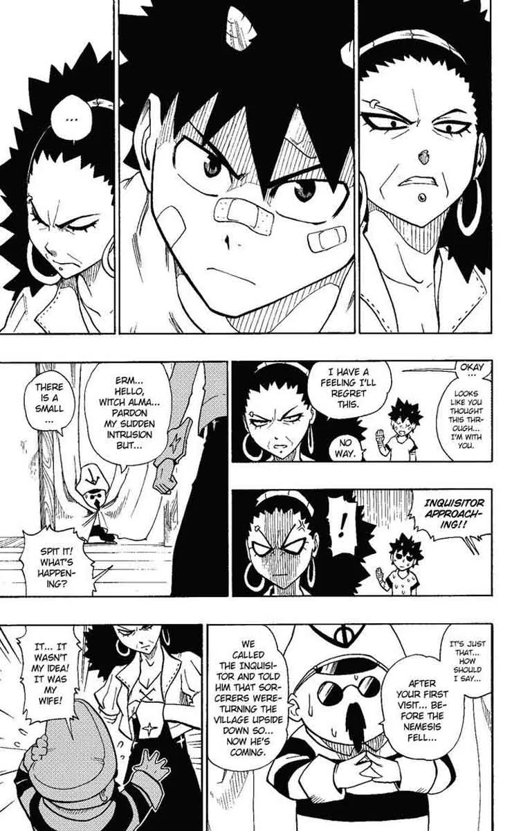 Radiant Chapter 2 page 7