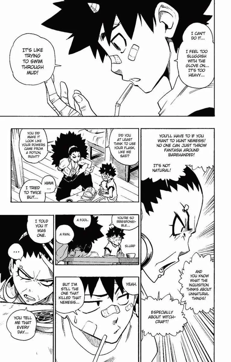 Radiant Chapter 2 page 5