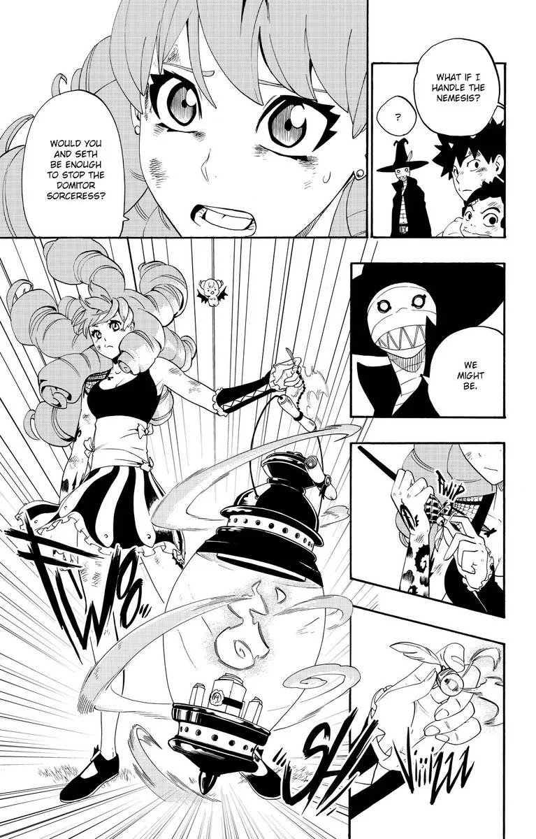 Radiant Chapter 20 page 17