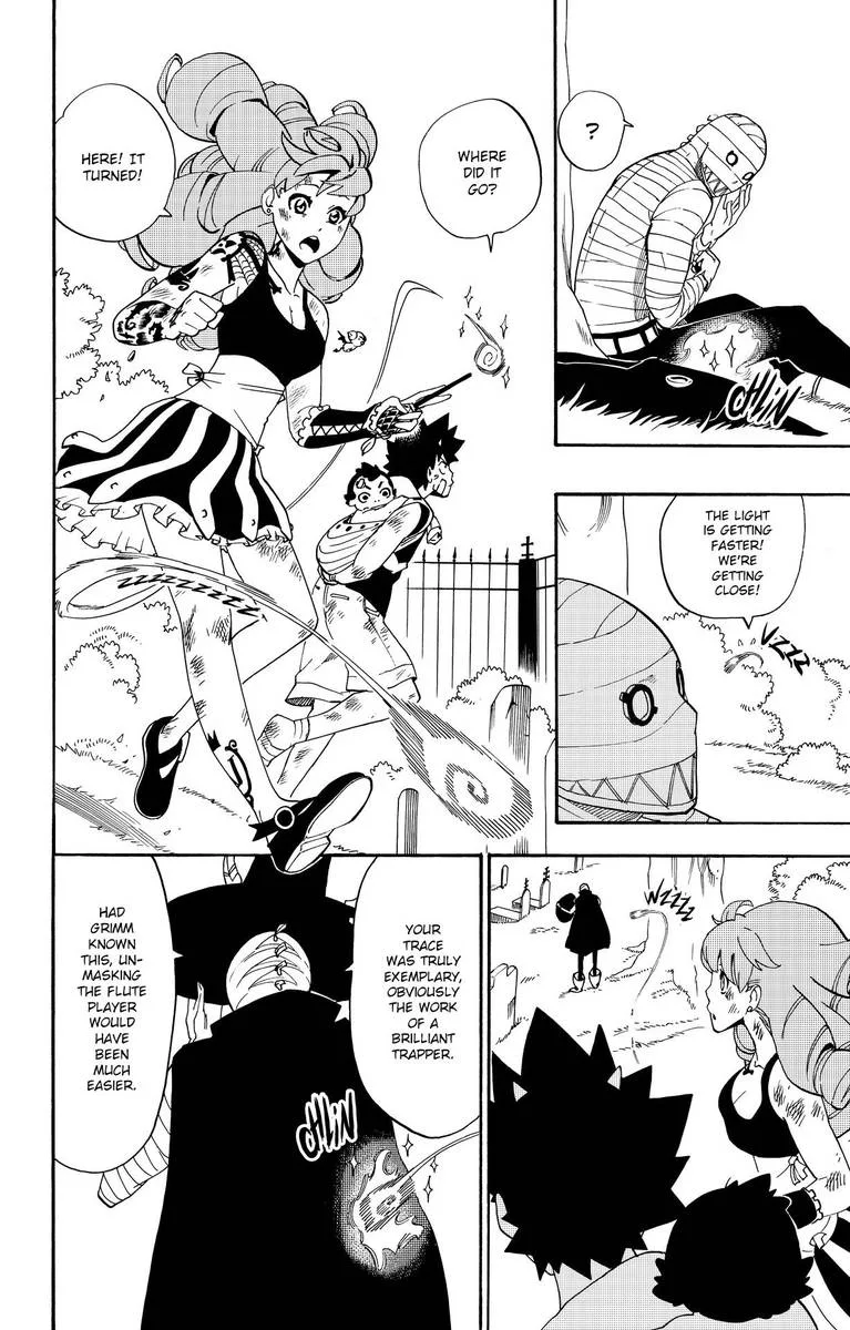 Radiant Chapter 20 page 14