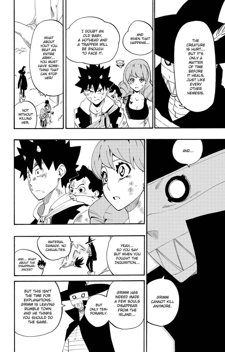 Radiant Chapter 20 page 16